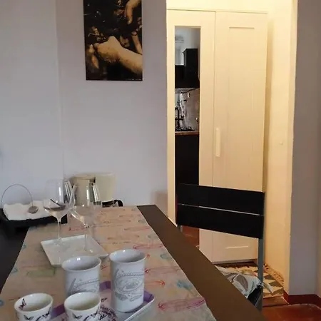 Casina San Fred Apartment *