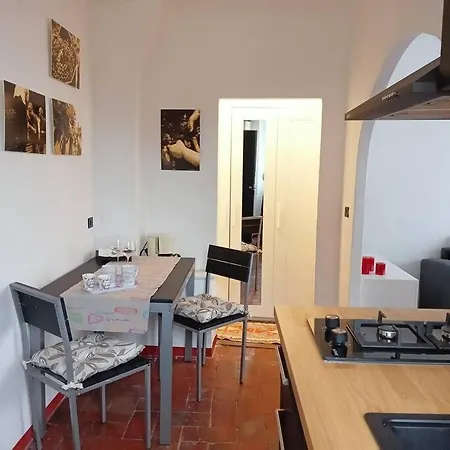 Casina San Fred Daire